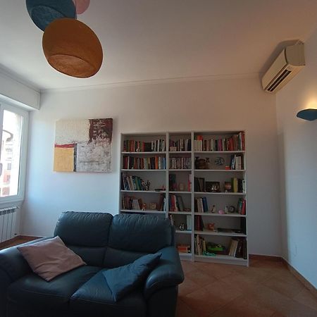 Casa Vacanze Garbatella روما المظهر الخارجي الصورة