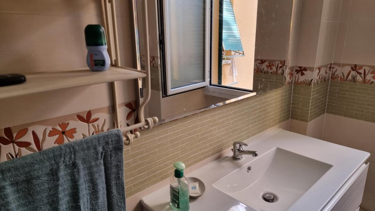 Casa Vacanze Garbatella روما المظهر الخارجي الصورة