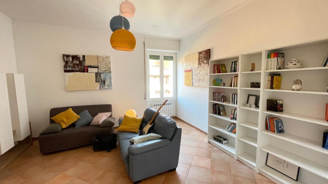 Casa Vacanze Garbatella روما المظهر الخارجي الصورة