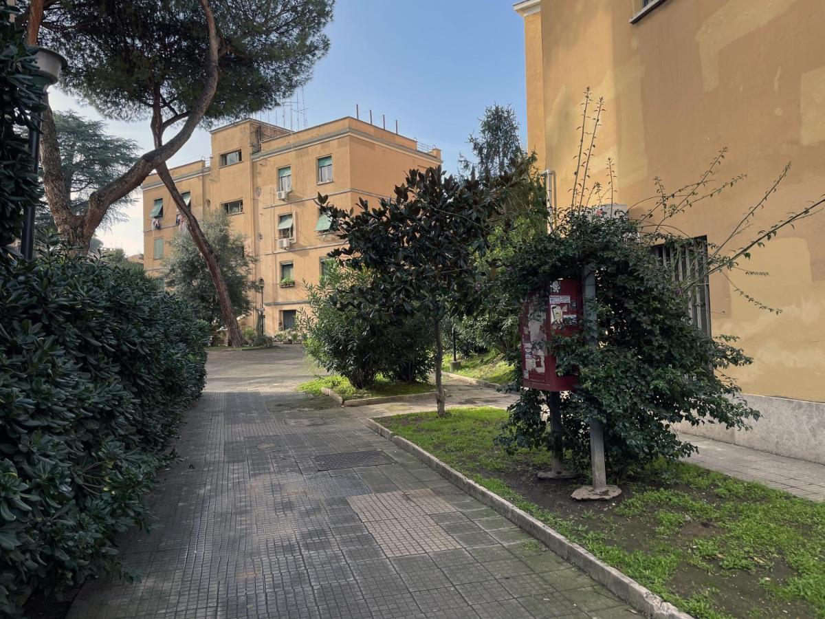 Casa Vacanze Garbatella روما المظهر الخارجي الصورة
