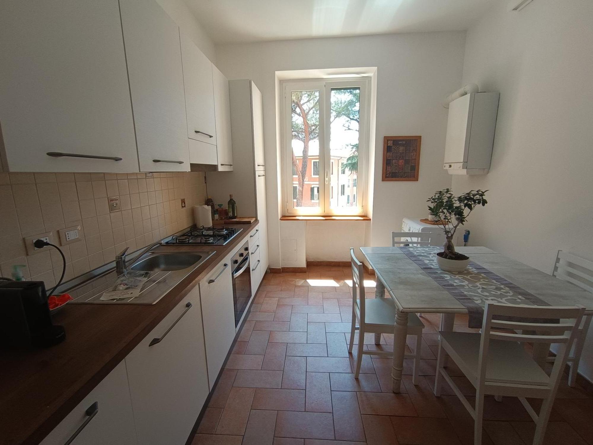 Casa Vacanze Garbatella روما المظهر الخارجي الصورة
